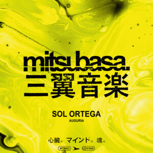 cover image of AUGURIA EP by SOL ORTEGA released on MITSUBASA