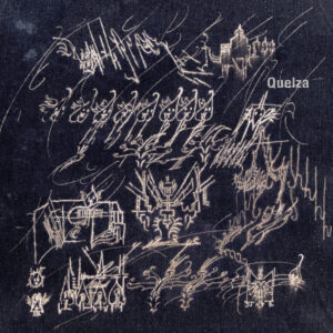 cover image of ABOVE THE CLOUDS I FINALLY FIND PEACE by QUELZA released on OSTGUT TON