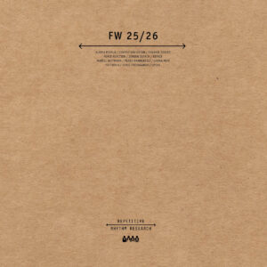 cover image of FW 25/26 by VARIOUS ARTISTS released on CLONE RECORDS