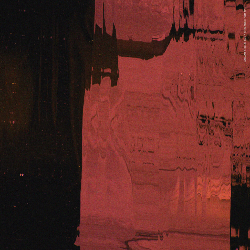 cover image of DUB FRAGMENTS by PROCOMBO released on ANAØH