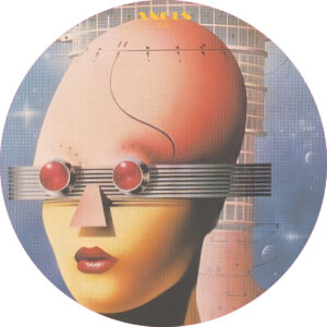 cover image of ANGLS016 by DIMI ANGELIS released on ANGLS RECORDS