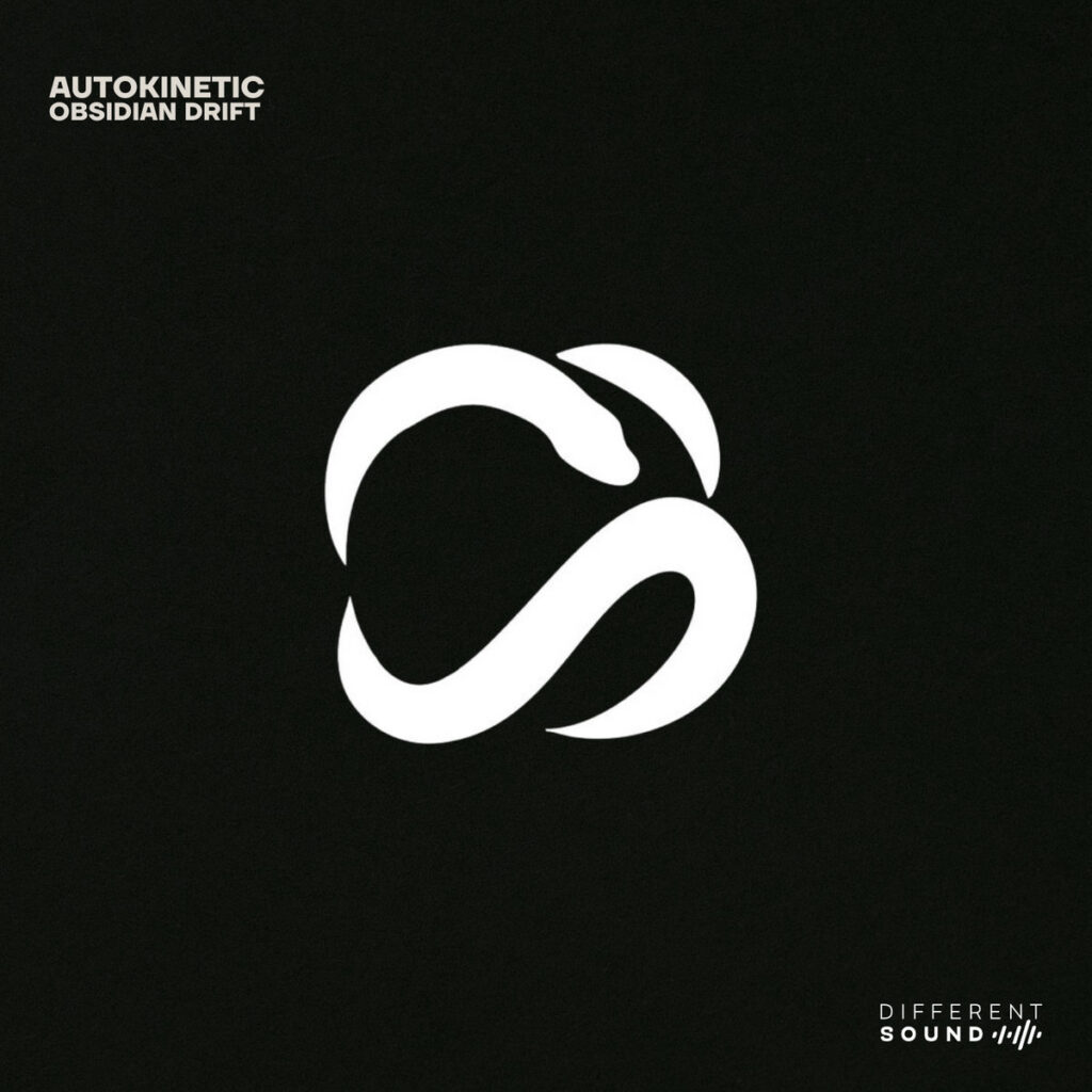 cover image of OBSIDIAN DRIFT by AUTOKINETIC released on DIFFERENT SOUND