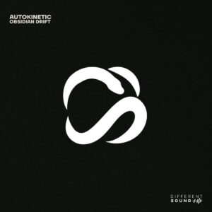cover image of OBSIDIAN DRIFT by AUTOKINETIC released on DIFFERENT SOUND