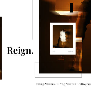 cover image of FALLING PROMISES by REIGN. released on EDIT-SELECT