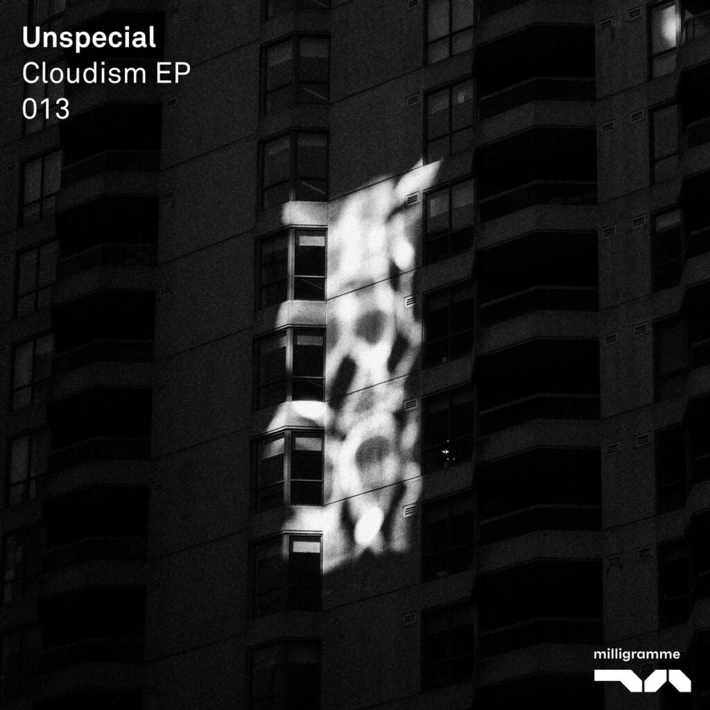 cover image of CLOUDISM by UNSPECIAL released on MILLIGRAMME
