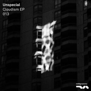 cover image of CLOUDISM by UNSPECIAL released on MILLIGRAMME