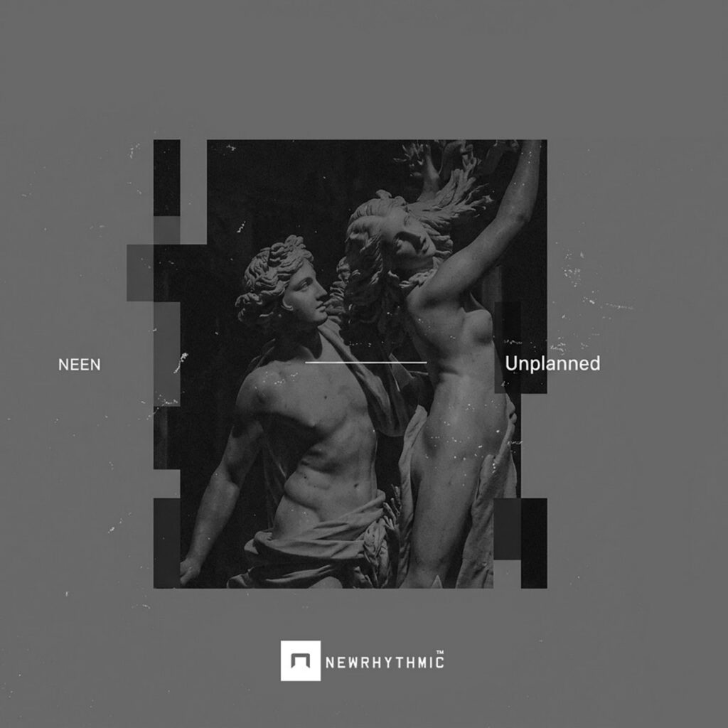 cover image of UNPLANNED by NEEN released in NEWRHYTHMIC RECORDS