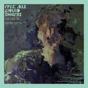 cover image of LIQUID SHARDS by DENIRO and RENE WISE released on RECLAIM YOUR CITY