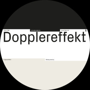 cover image of METASYMMETRY by DOPPLEREFFEKT released on TRESOR