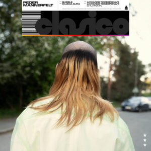 cover image of IGUANA AURA by PEDER MANNERFELT released on CLASICO RECORDS