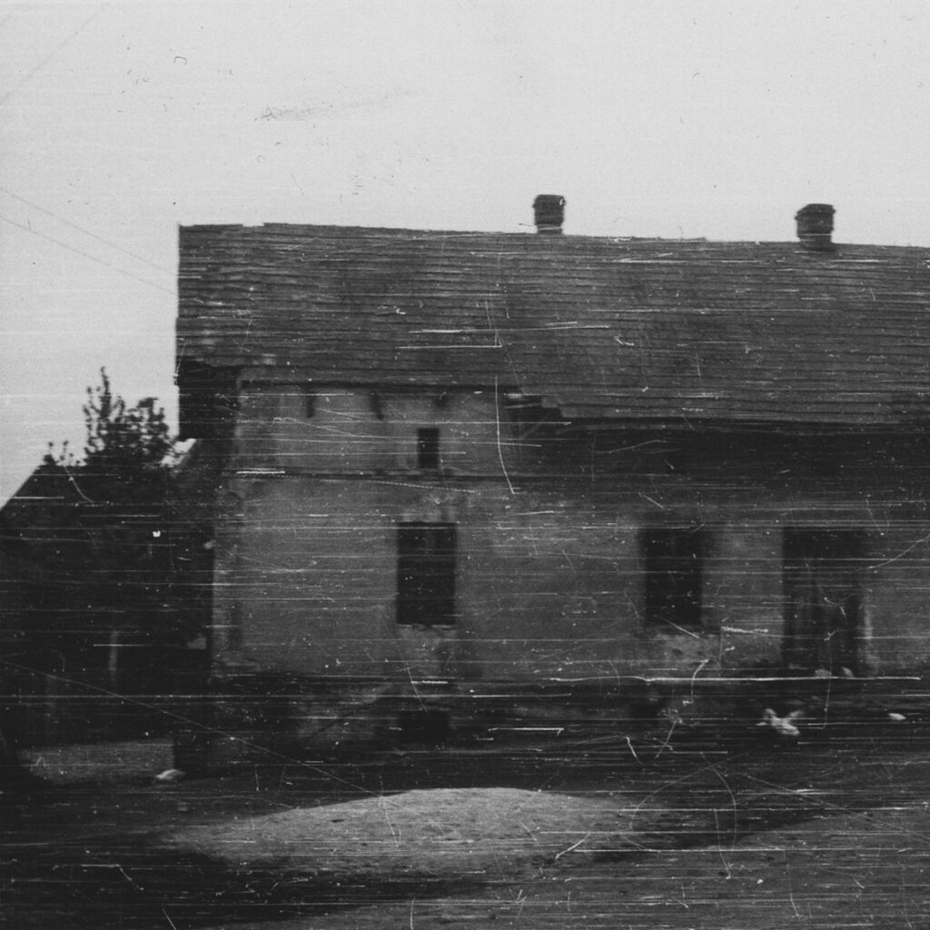cover image of THE BLACK ORCHARD EP by ROLL DANN released on MORD