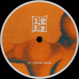 cover image of FAHRENHEIT by RENE WISE released on MOVING PRESSURE