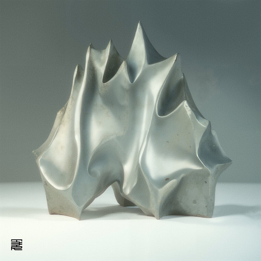 cover image of FOUR SMALL ESCAPES EP by MARCAL released on THIRD ROOM